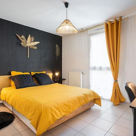 Pure Gold - Casa Vostra - Caution 800 Eur & Id Requises - Annemasse Proche Chateau Rouge Dış mekan fotoğraf